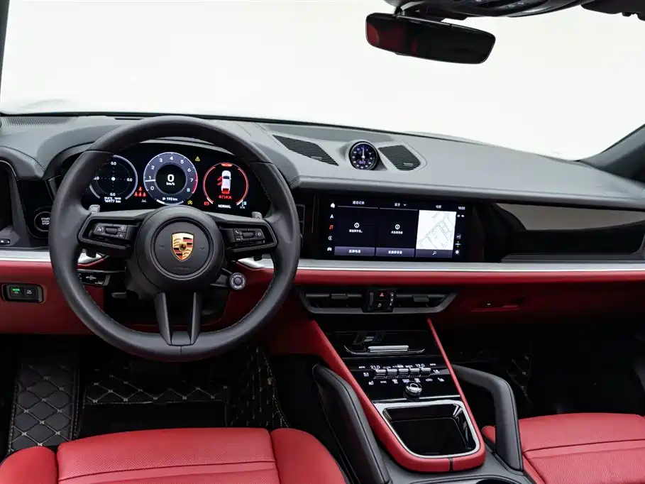 Porsche Cayenne 2023 — фото 12
