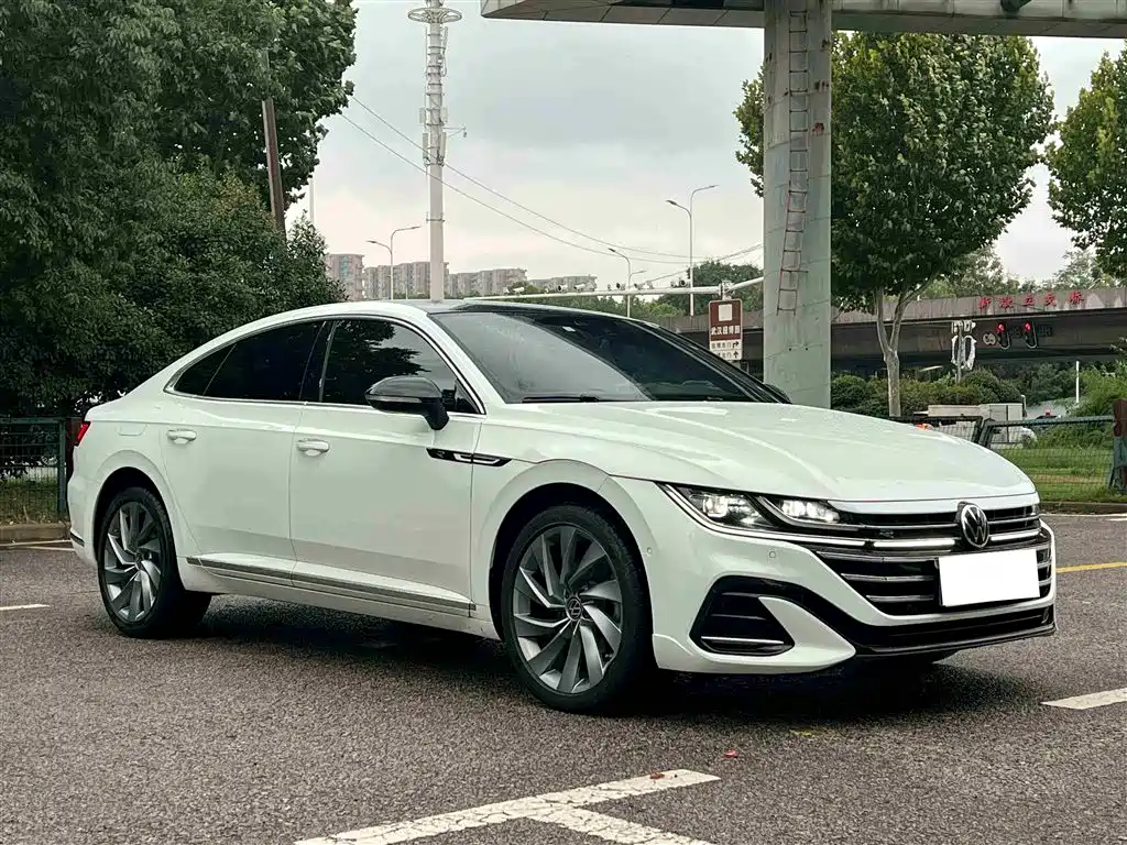Volkswagen CC 2022 — фото 10