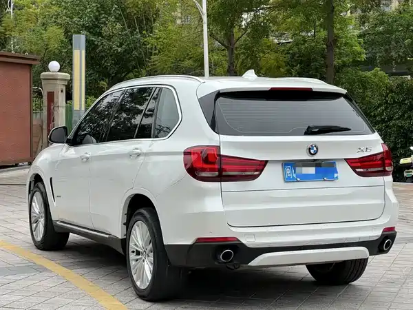 BMW X5 2018