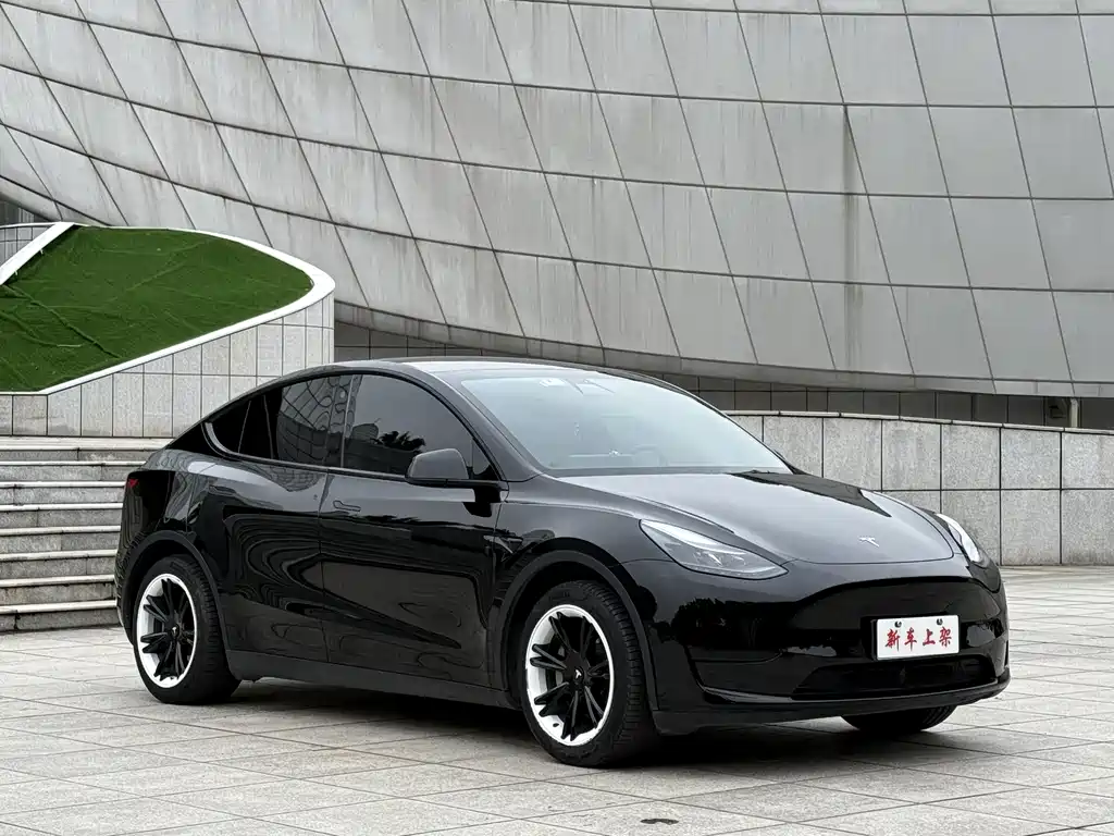 Tesla Model Y 2022 — фото 3