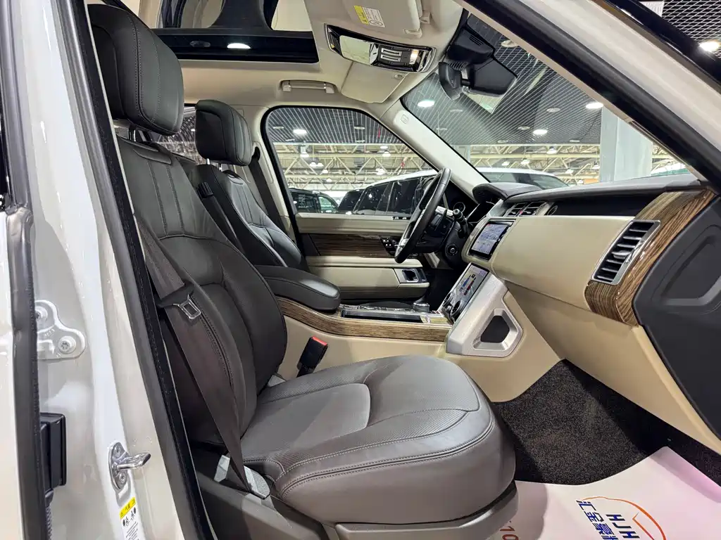 Land Rover Range Rover 2019 — фото 12