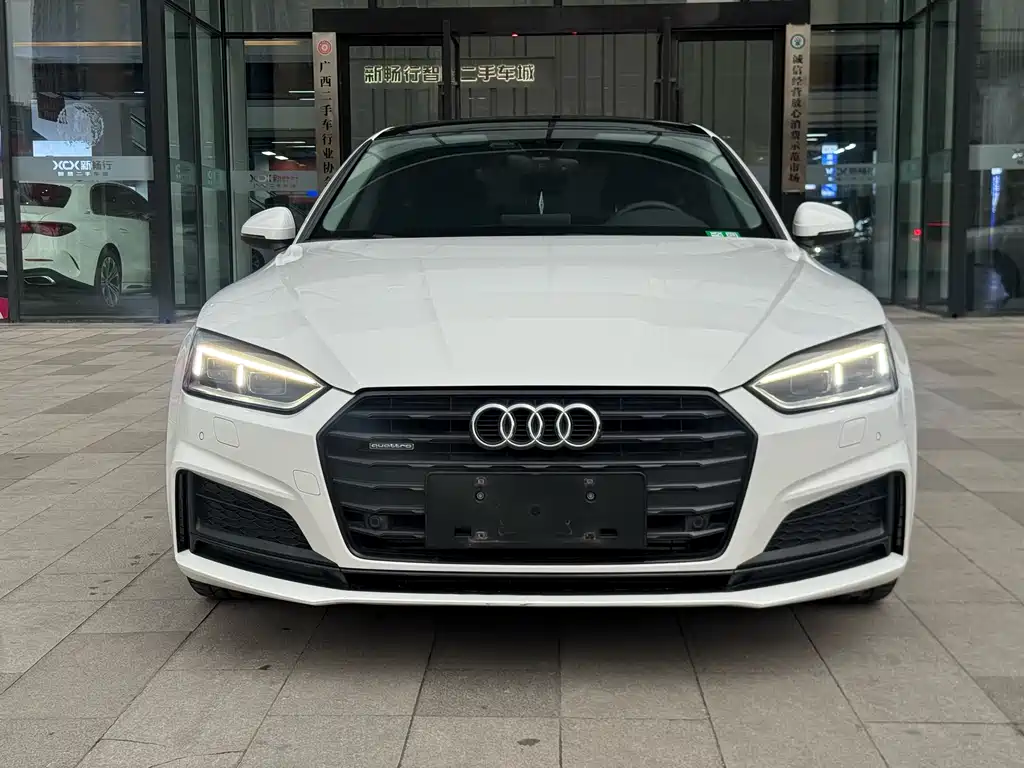 Audi A5 2018 — фото 2