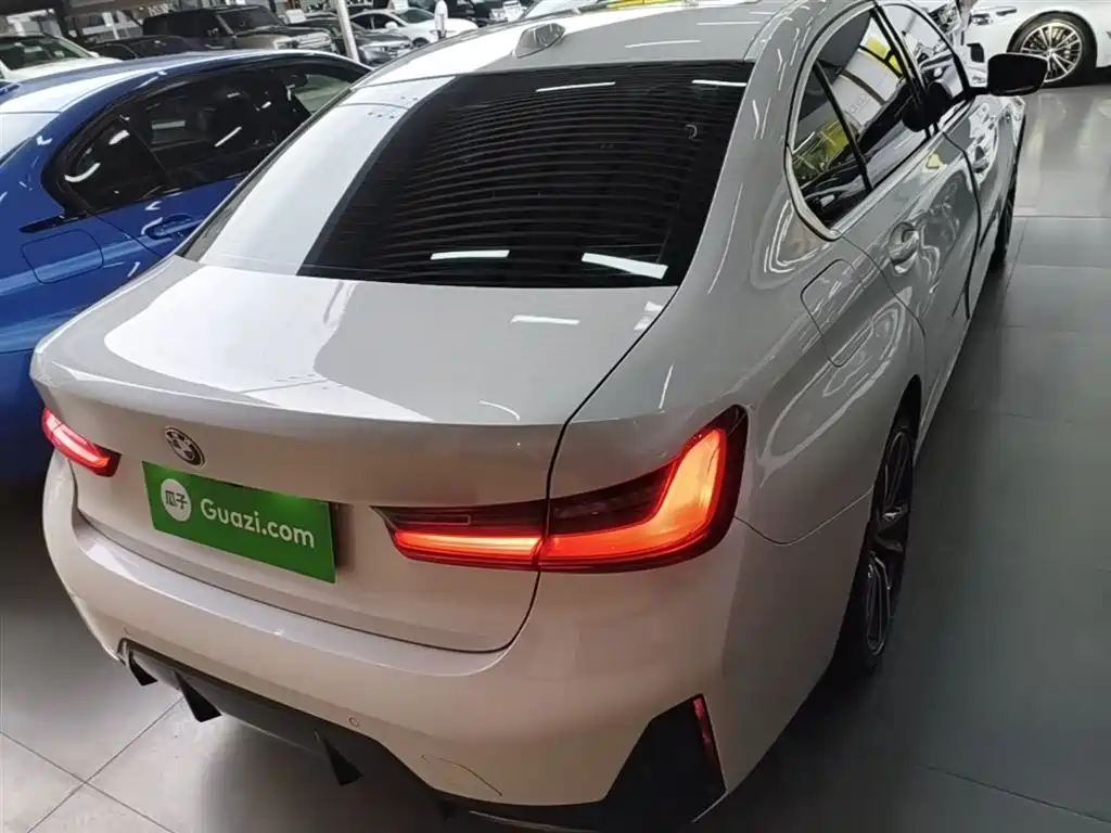 BMW 3 Series 2022