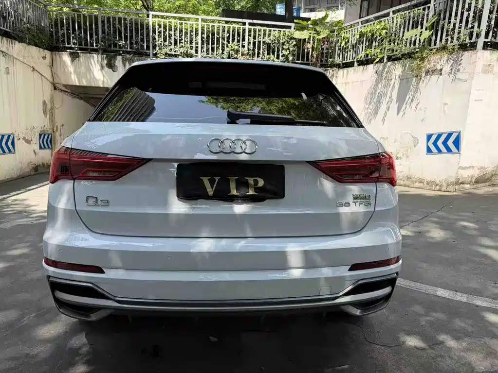 Audi Q3 2020