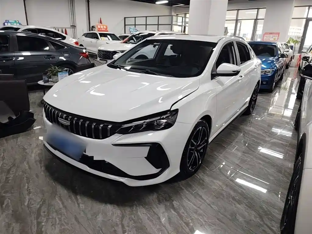 Geely Binrui 2023