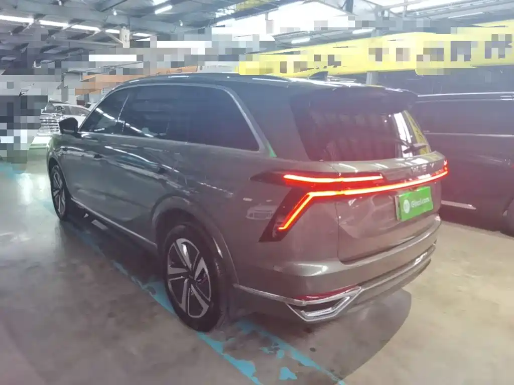 Wey Lanshan 2024