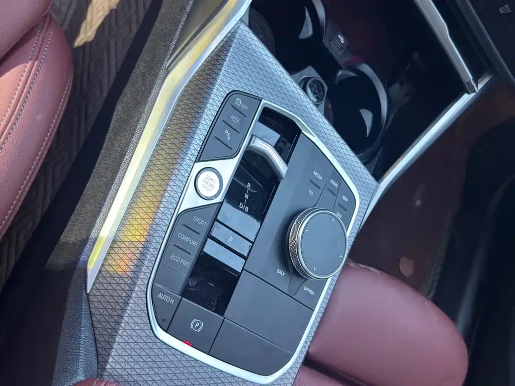 BMW i3 2023 — фото 14