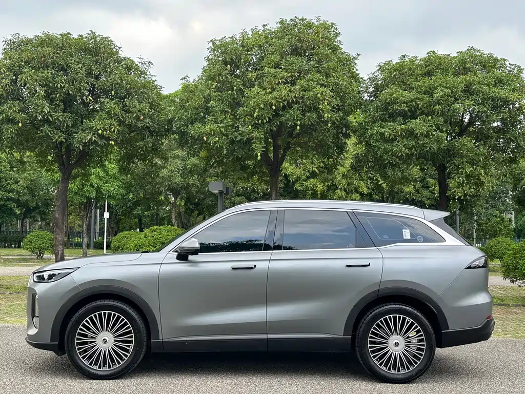 Chery Tiggo 8L 2025 — фото 25