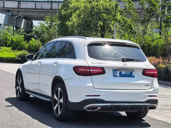 Mercedes-Benz GLC 2019