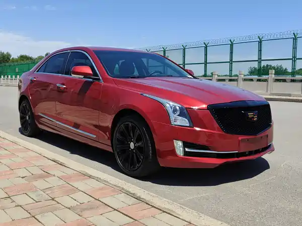 Cadillac ATS-L 2017