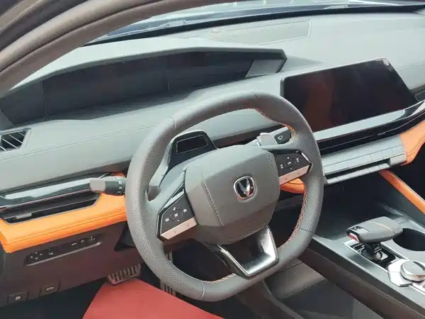 Changan UNI-V 2023