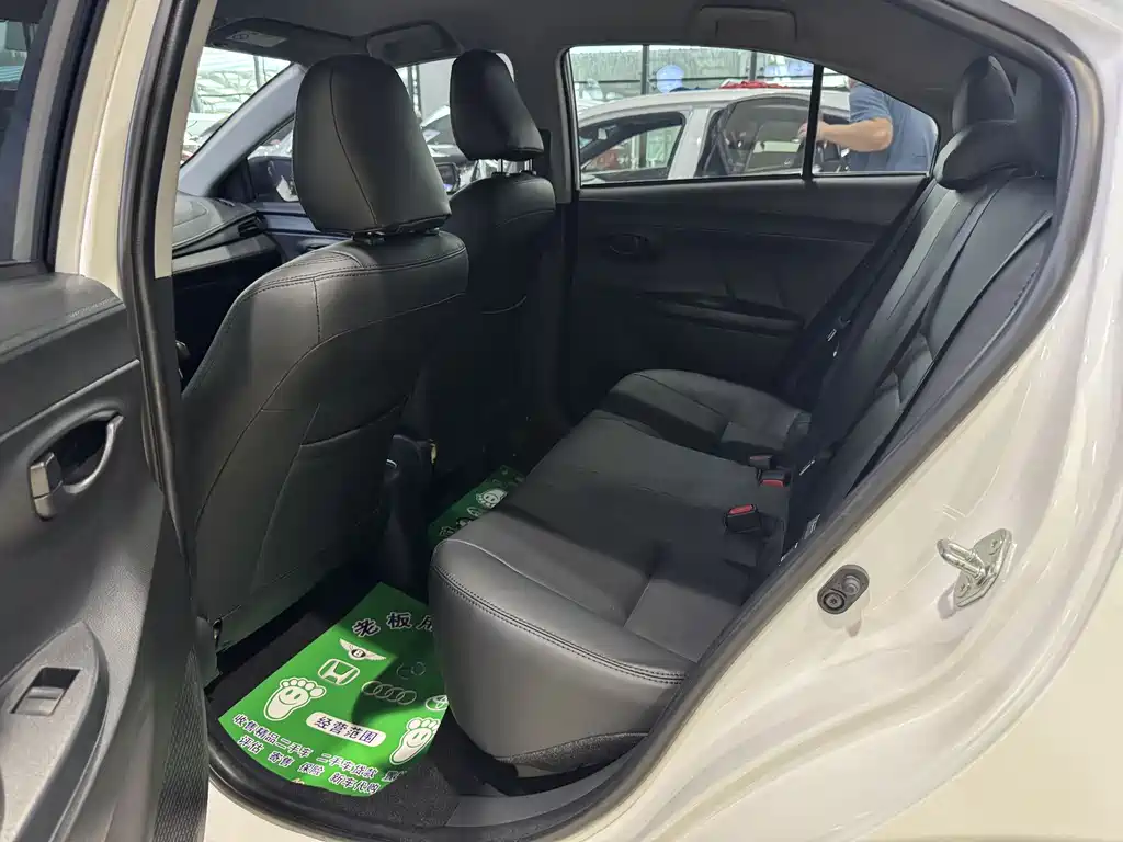 Toyota Vios 2023