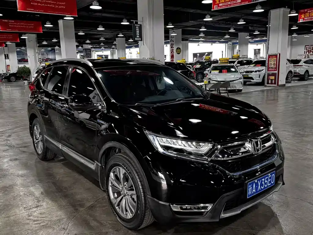 Honda CR-V 2020 — фото 2