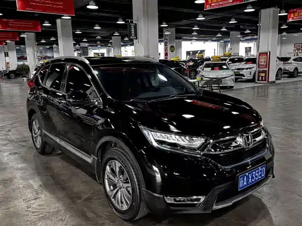 Honda CR-V 2019