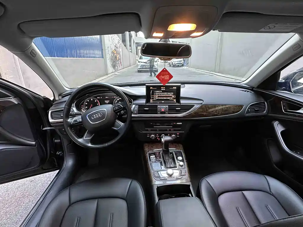 Audi A6L 2016 — фото 7