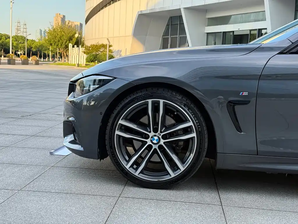 BMW 4 Series 2018 — фото 5