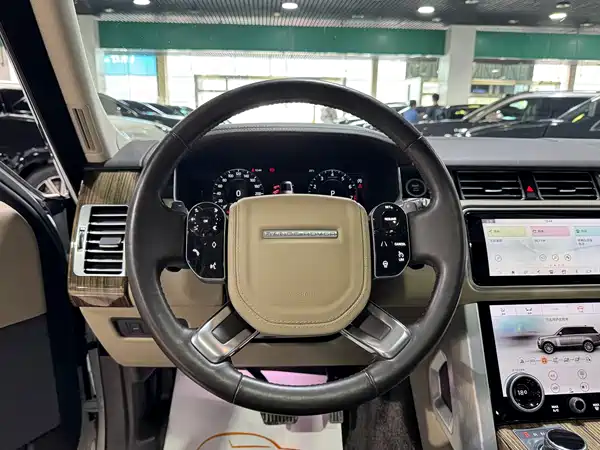 Land Rover Range Rover 2019
