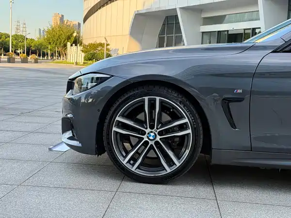 BMW 4 Series 2018