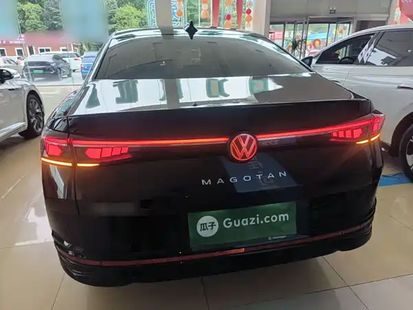 Volkswagen Magotan 2026
