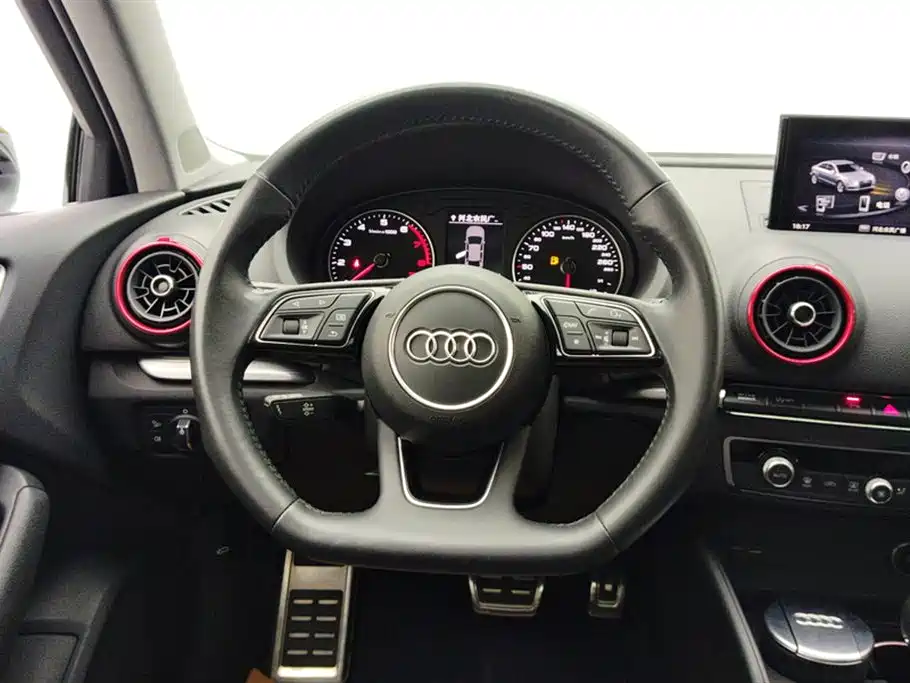 Audi A3 2020 — фото 15