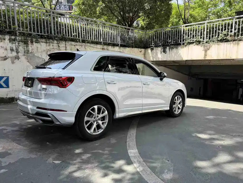 Audi Q3 2020