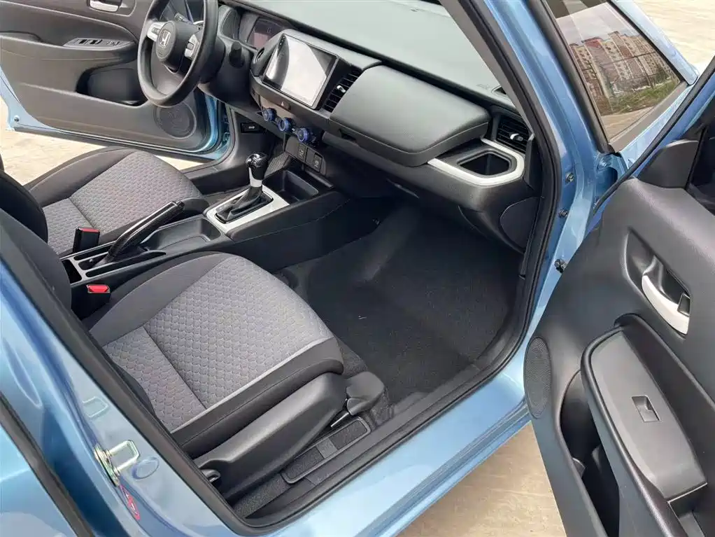Honda Fit 2022 — фото 26