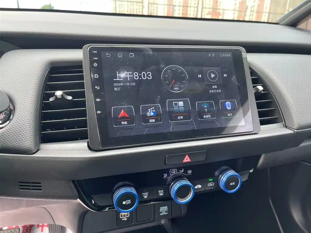 Honda Fit 2022 — фото 17