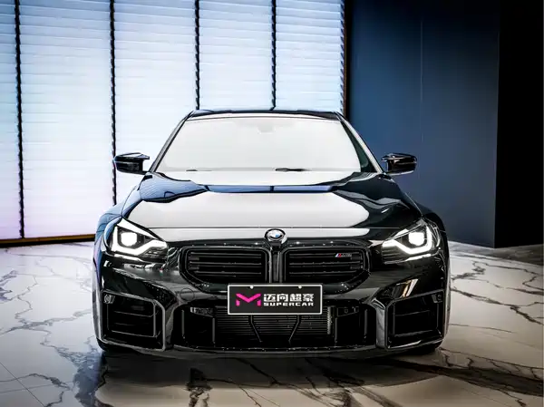 BMW M2 2025