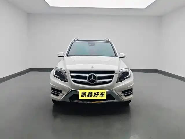 Mercedes-Benz GLK-Class 2015 — фото 2
