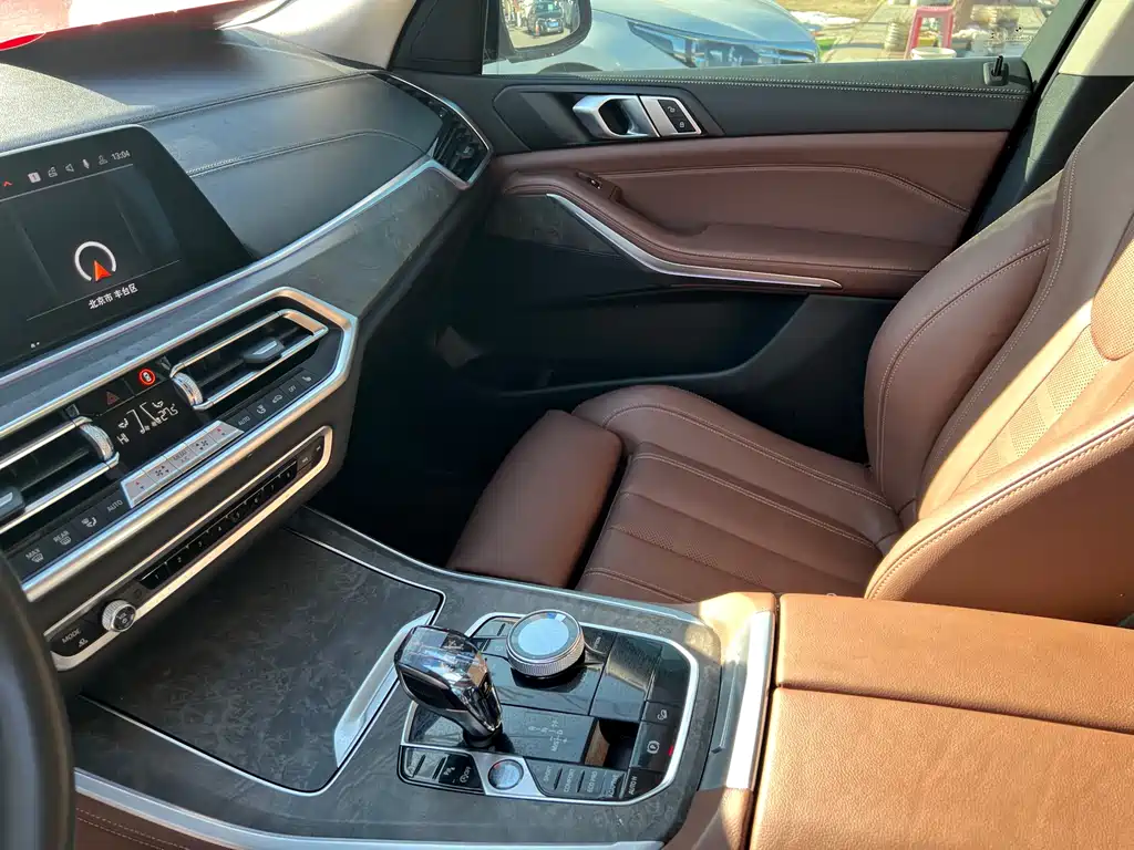 BMW X5 2019 — фото 15
