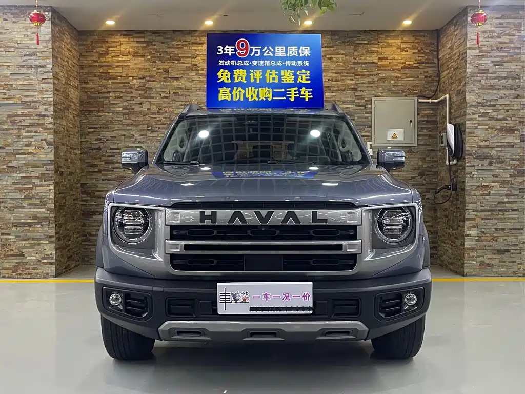 Haval Big Dog 2023 — фото 2