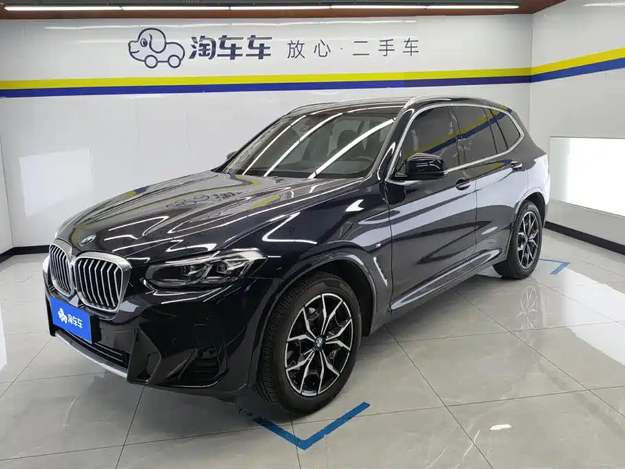 BMW X3 2023