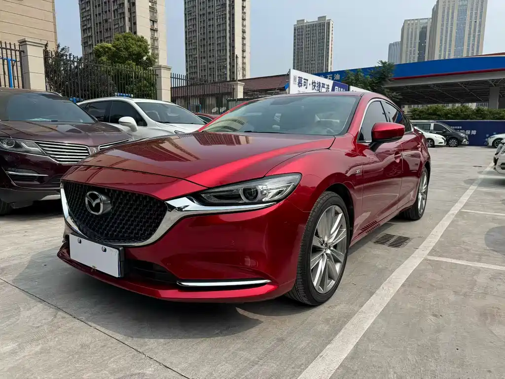 Mazda Atenza 2020