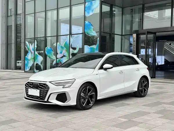 Audi A3 2023