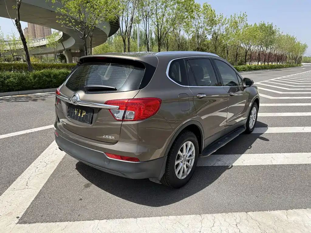 Buick Envision Plus 2015 — фото 8