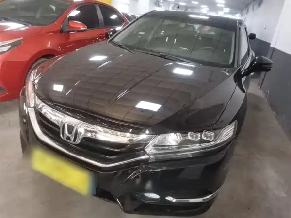 Honda Spirior 2015