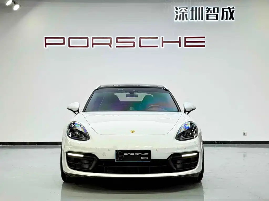 Porsche Panamera 2023 — фото 3