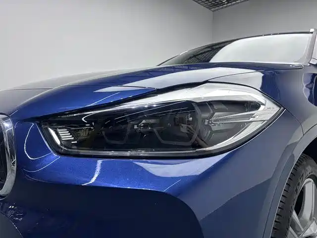 BMW X2 2022 — фото 19