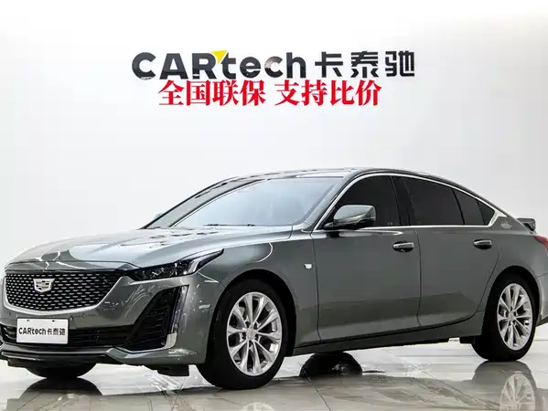Cadillac CT5 2024