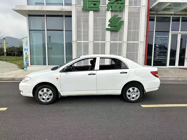 BYD F3 2019