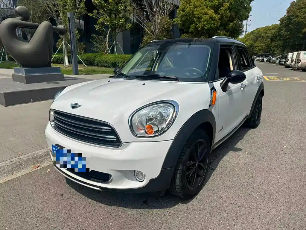 MINI Countryman 2016
