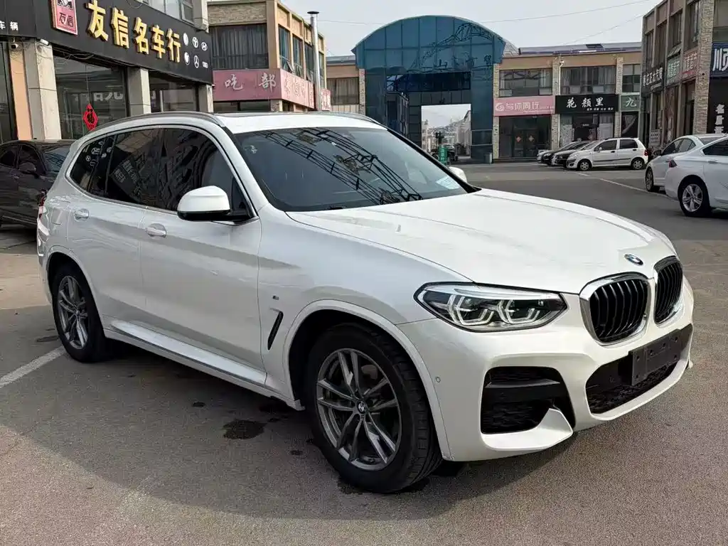 BMW X3 2021