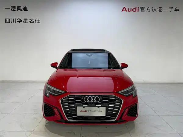 Audi A3 2021