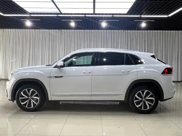 Volkswagen Teramont 2020