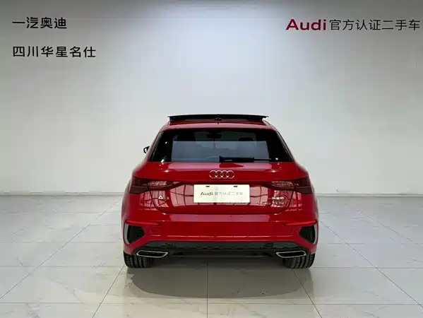 Audi A3 2021