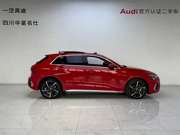 Audi A3 2021