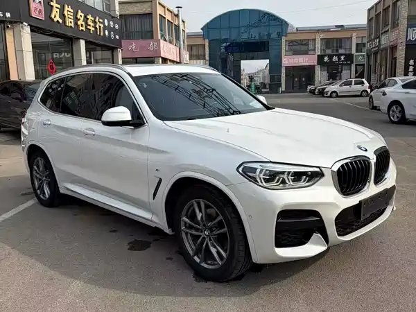 BMW X3 2021