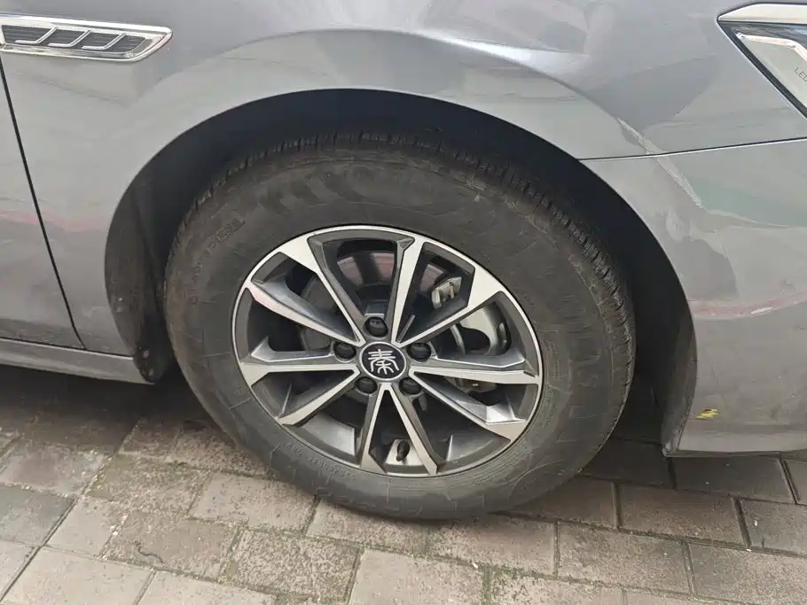 BYD Qin PLUS 2023
