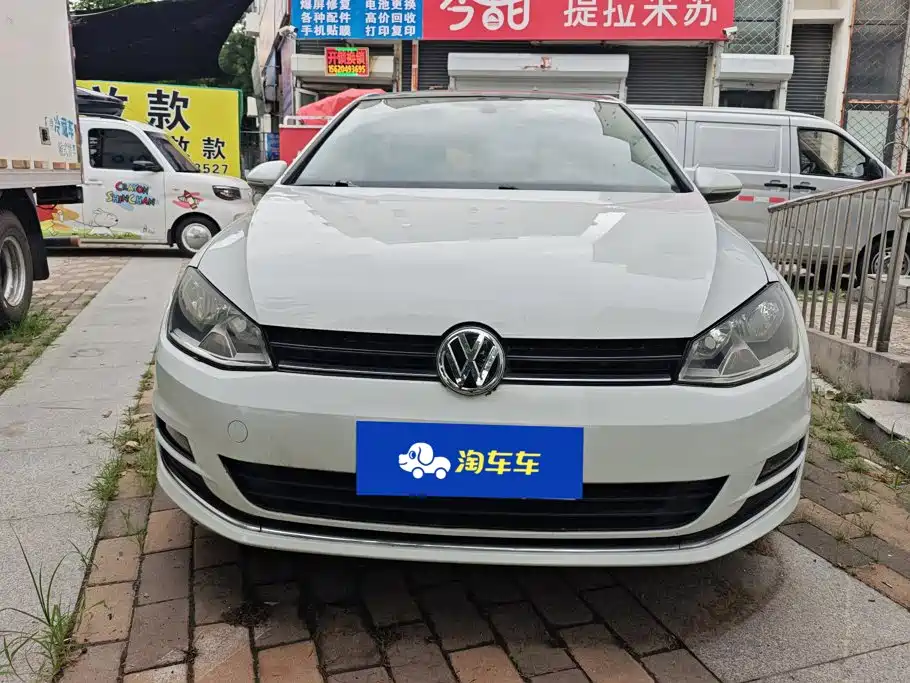 Volkswagen Golf 2014