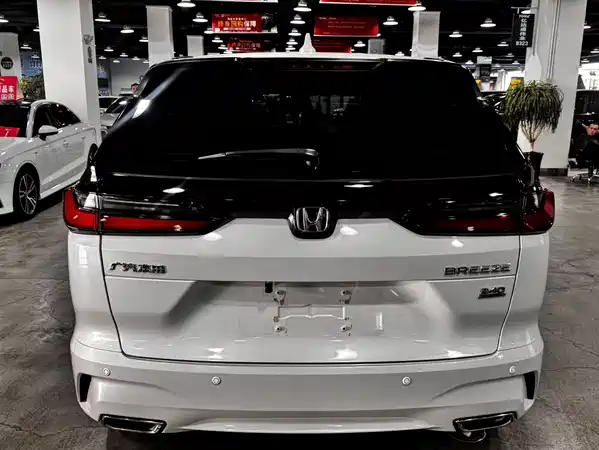 Honda Breeze 2023